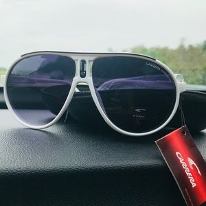 NWTCarreras inspired MenOversizedRetro sunglasses